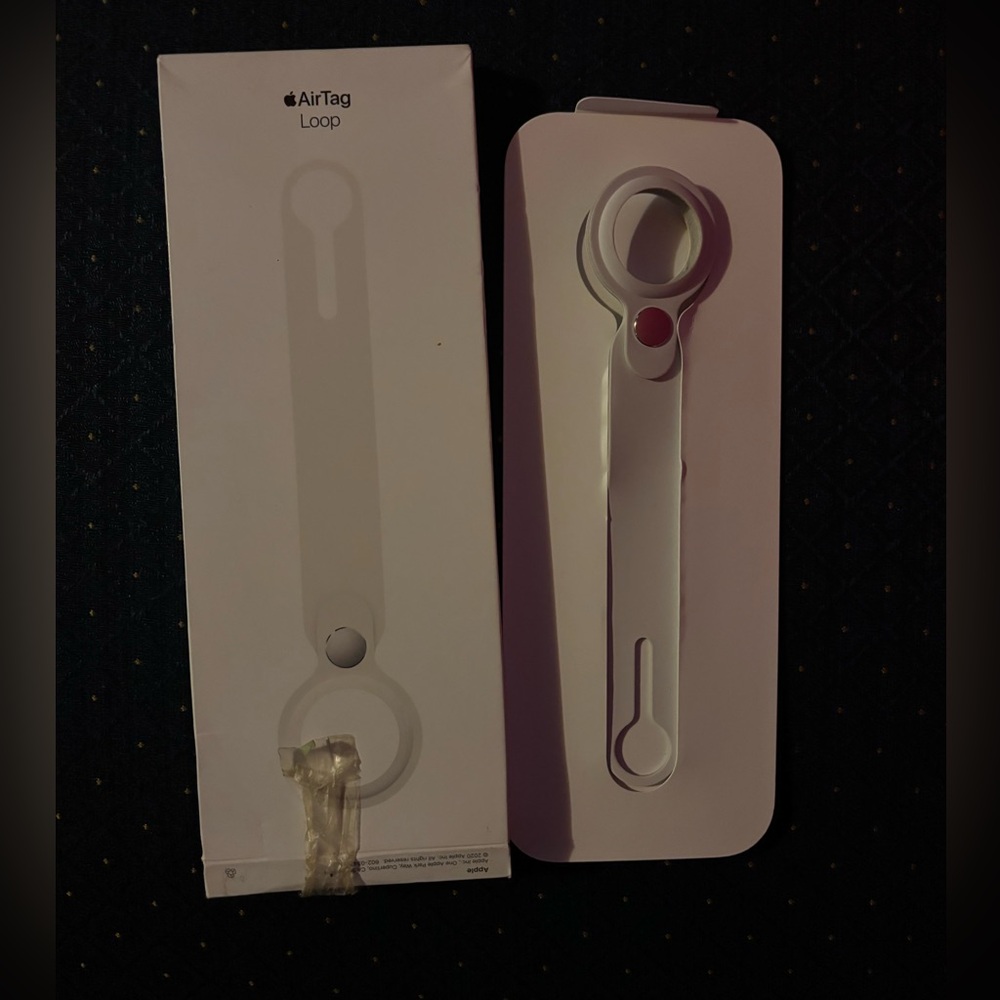 Apple Air Tag loop